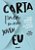 Livro Carta para meu jovem eu: Pessoas inspiradoras escre... - Imagem 1