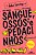 Livro Sangue, ossos e pedacinhos: saber horrível - Imagem 1