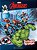 Livro Destaque E Brinque - Avengers - Imagem 1