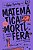 Livro Matemática mortífera: saber horrível - Imagem 1