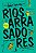 Livro Rios arrasadores - Imagem 1