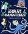 Livro Animais inventores - Imagem 1