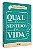 Livro Qual O Sentido Da Vida? - Imagem 1
