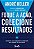 Livro Foque a ação, colecione resultados: Enfrente seus b... - Imagem 1