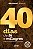 Livro 40 Dias De Fé E Milagres - Você Pode Muito Mais Do Que Im... - Imagem 1