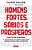 Livro Homens fortes, sábios e prósperos: como ativar a presença... - Imagem 1