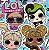 Livro L.O.L. Surprise! - Superlivro secreto - Imagem 1