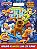Livro Scooby Doo livro tela de pintura e atividades - Imagem 1