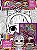 Livro L.O.L. Surprise! - Colorindo com adesivos - Imagem 1