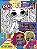 Livro L.O.L. Surprise! OMG - Colorindo com adesivos - Imagem 1