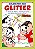 Livro Turma da Mônica Colorindo com Glitter - Imagem 1
