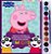 Livro Peppa Pig - Livro para pintar com aquarela - Imagem 1
