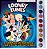 Livro Looney Tunes - Livro para pintar com aquarela - Imagem 1