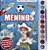 Livro Meninos livro para pintar com aquarela - Imagem 1