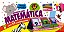 Livro Diversão com matemática - Vamos fazer continhas de ... - Imagem 1