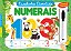 Livro Escolinha divertida extra - Números - Imagem 1