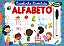 Livro Escolinha divertida extra - Alfabeto - Imagem 1