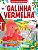 Livro Coleção Contos Fantásticos - A Pequena Galinha Verm... - Imagem 1