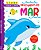Livro Toque e sinta - Meus amigos do mar - Imagem 1