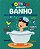 Livro Pop-Up - Hora do banho - Meu primeiro livro de pala... - Imagem 1