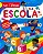 Livro Coleção Puxe e Aprenda - Na Escola - Imagem 1