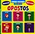 Livro Primeiro Dicionário Trilíngue Ilustrado - Opostos - Imagem 1
