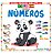 Livro Minha Primeira Biblioteca Trilíngue - Números - Imagem 1