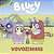 Livro Bluey Vovózinhas - Imagem 1