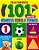 Livro Meus Primeiros 101 Objetos - Números, Cores e Forma... - Imagem 1