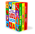 Livro Coleção Minhas Primeiras 101 Palavras - Box com 3 L... - Imagem 1