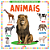 Livro Coleção Minha Primeira Infância - Animais - Imagem 1