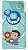 Livro Abremente Baby Fãs - 1-2 Anos - Imagem 1