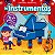 Livro Encaixa E Escuta: Os Instrumentos Musicais (Usb) - Imagem 1