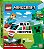Livro LEGO Minecraft: Alex vs Creeper - Imagem 1