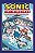 Livro Sonic The Hedgehog – Volume 3: A batalha por Angel ... - Imagem 1