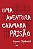 Livro Uma aventura chamada prisão - Imagem 1