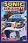 Livro Sonic The Hedgehog — vol. 14: Sobrecarga - Imagem 1