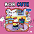 Livro Bob Cute – Dia A Dia – Vol. 2: Livro Com 24 Ilustra... - Imagem 1