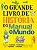 Livro O grande livro de história do Manual do Mundo: Anot... - Imagem 1