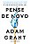 Livro Pense de novo: O poder de saber o que você não sabe - Imagem 1