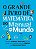 Livro O grande livro de matemática do Manual do Mundo: An... - Imagem 1
