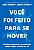 Livro Você Foi Feito Para Se Mover - Imagem 1