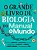 Livro O Grande Livro De Biologia Do Manual Do Mundo - Imagem 1
