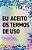 Livro Eu aceito os termos de uso - Imagem 1