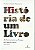 HISTÓRIA DE UM LIVRO - A DEMOCRACIA NA FRANÇA, DE FRANÇOI... - Imagem 1