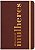 Livro Moleskine - Devocional Mulheres - Marrom: by Vivian... - Imagem 1
