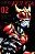 Livro Kamen Rider Kuuga - Vol.2 Big - Imagem 1