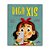 Livro Diga Xis - Imagem 1