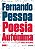 Livro Poesia Autónima: Volume I - Imagem 1