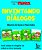 Livro Inventando diálogos: Você coloca as imagens na orde... - Imagem 1